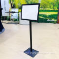 Advertising Poster Display Promotional Exhibition Stand